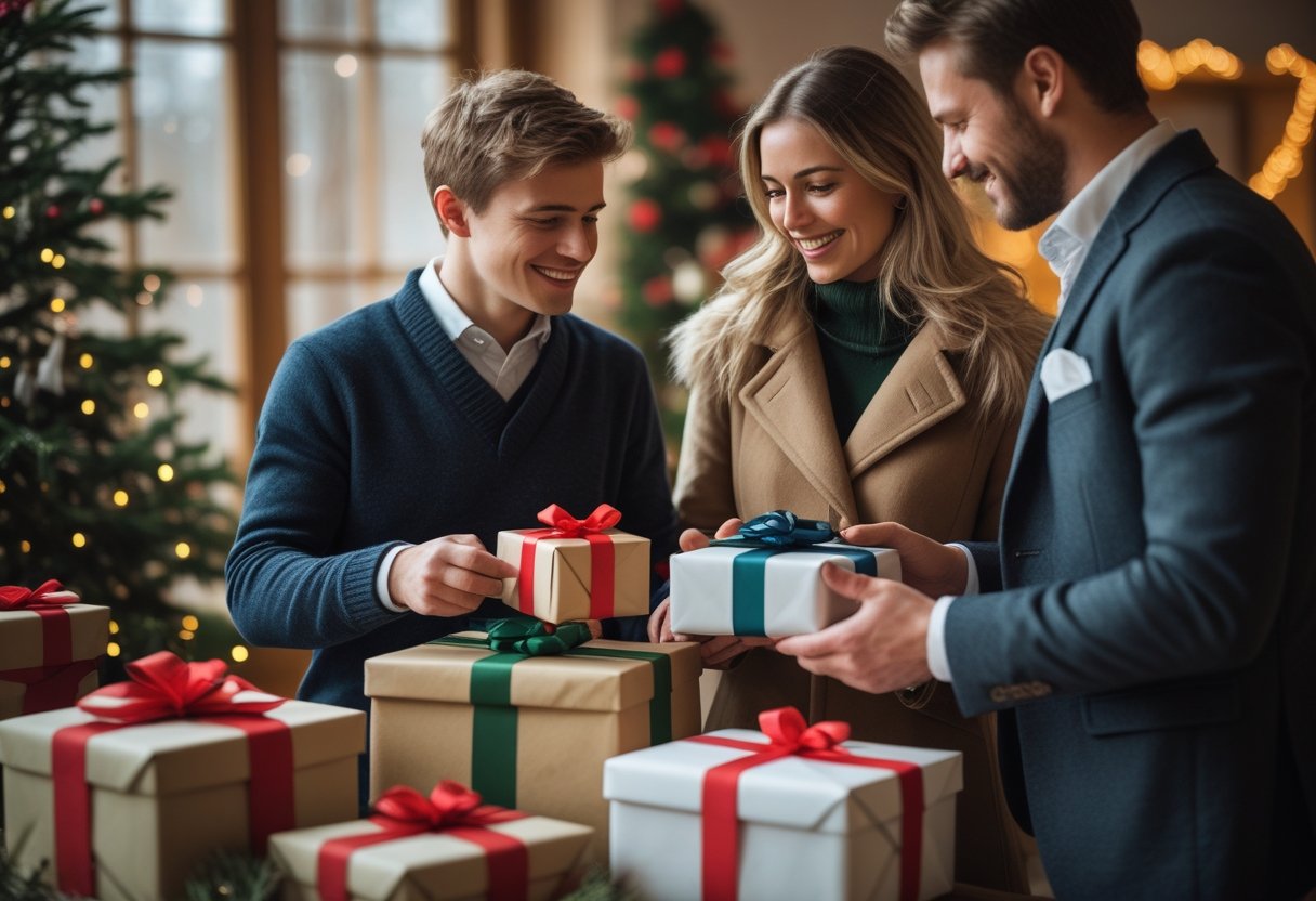 Inspiration til julegaver til bror og gode bryllupsgaver til inspiration